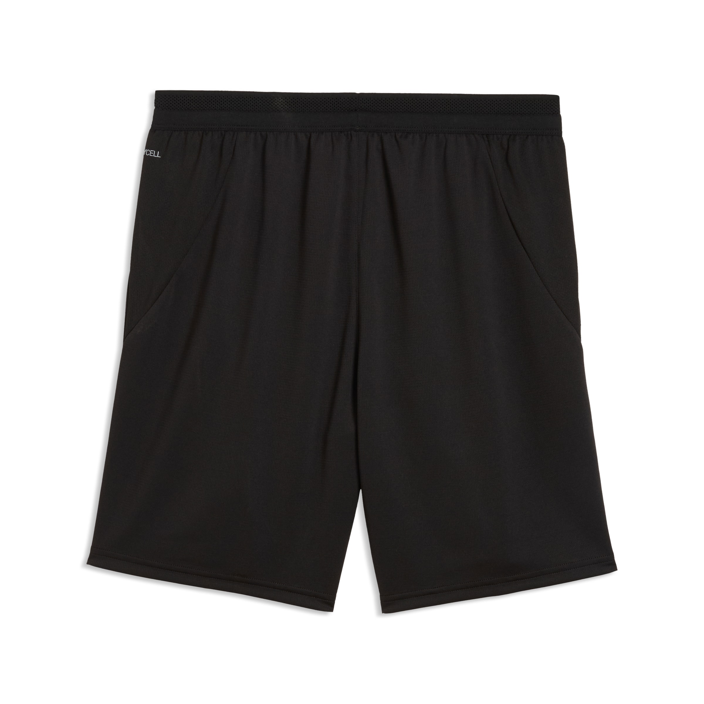 PUMA Regular Hose in Schwarz