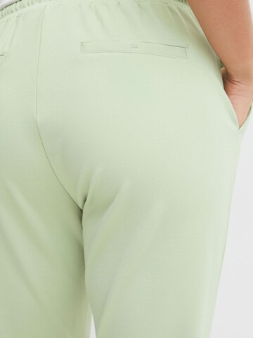 Fransa - Tapered Pantalón en verde