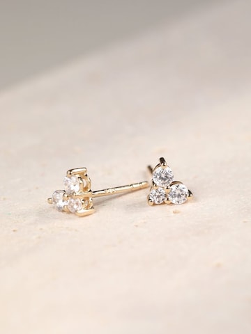 Dear Me Earrings 'Tenderness' in Gold