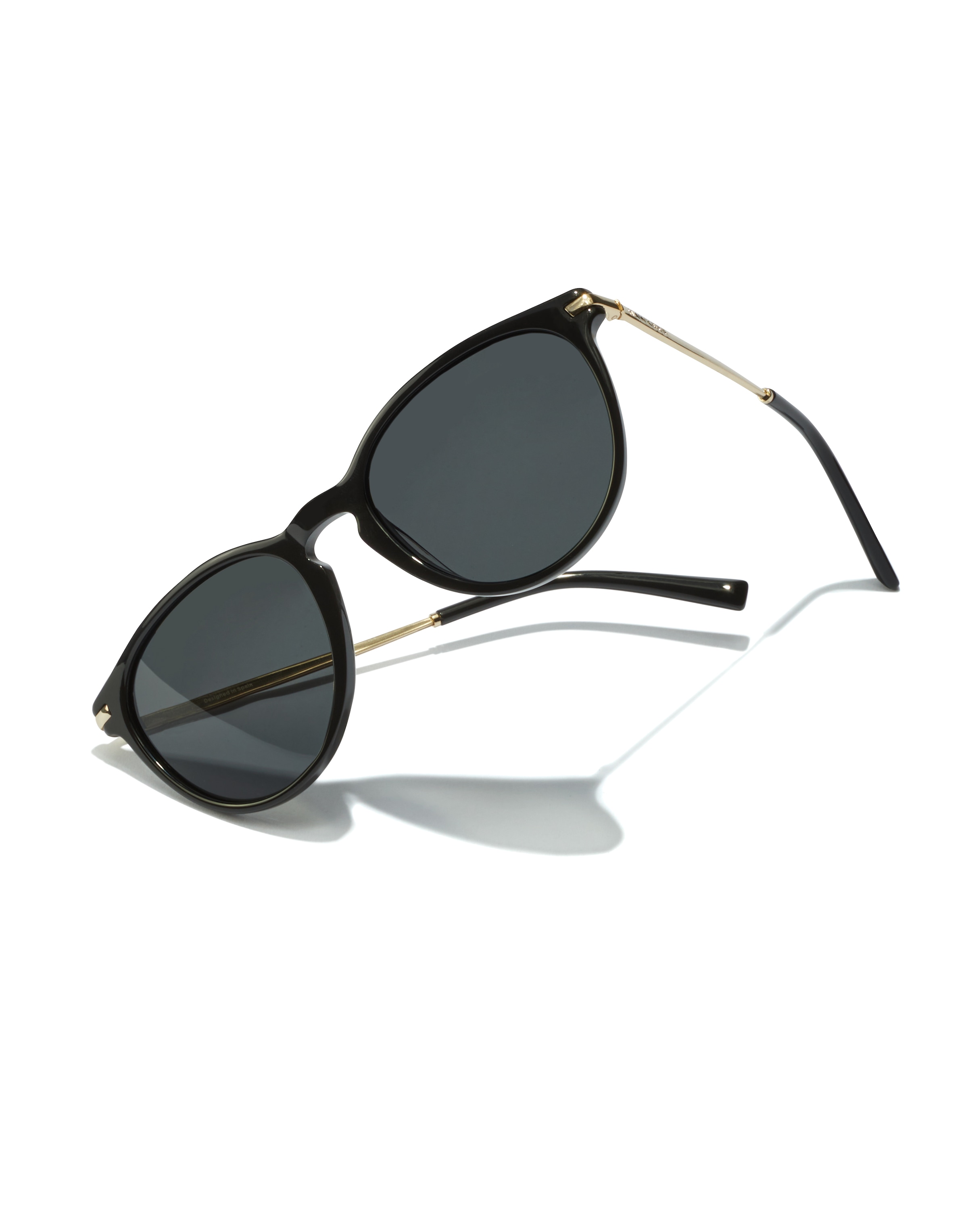 HAWKERS Sonnenbrille 'Mark' in Schwarz