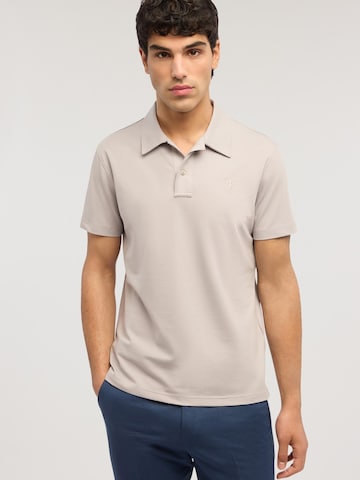 Maillot Trussardi en gris : devant