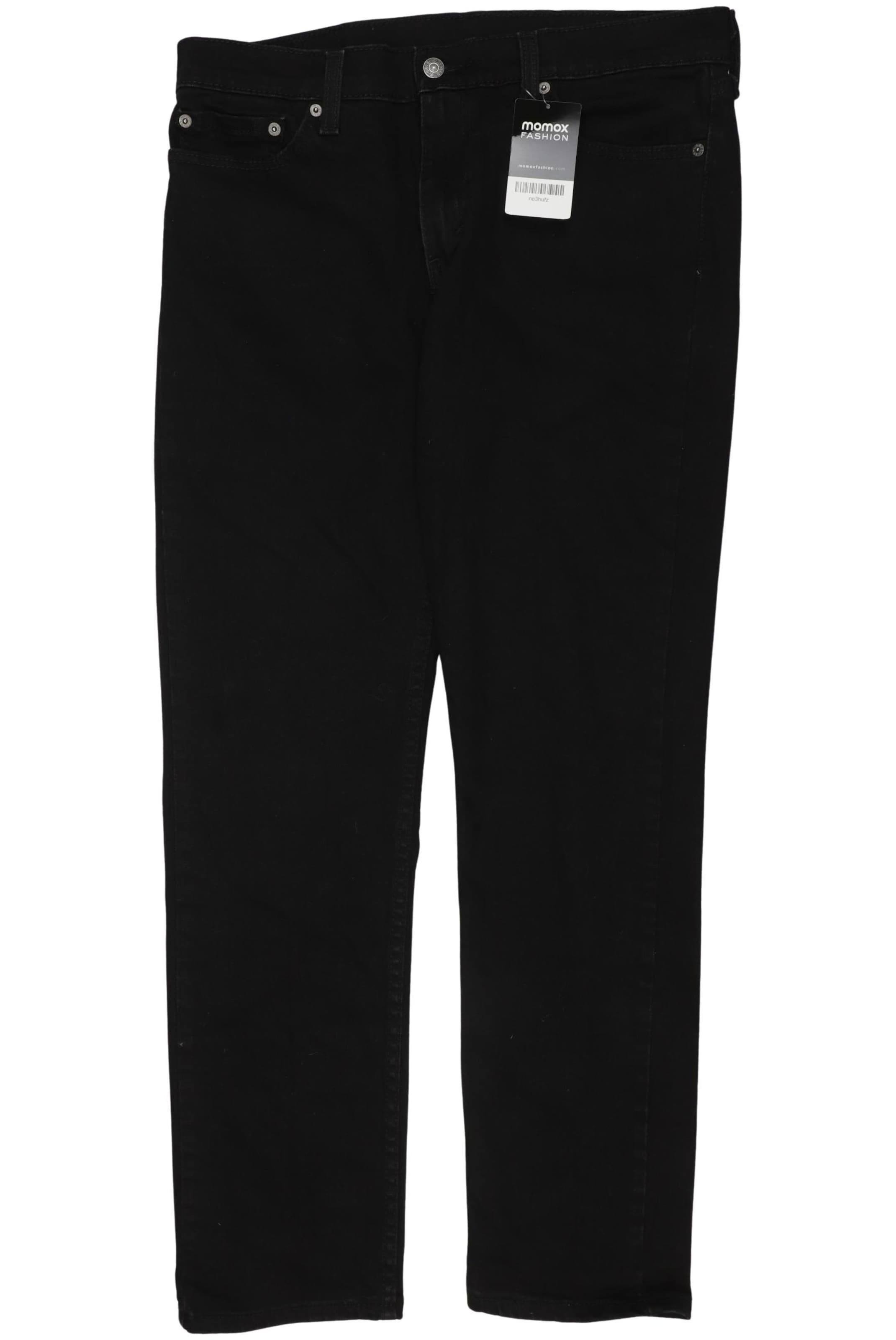 LEVI'S ® Jeans in 33 in Black: front