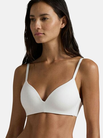 Invisible Soutien-gorge ' Polo Essentials ' Polo Ralph Lauren en blanc : devant