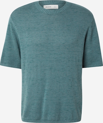 HOLLISTER Pullover in Grün: Vorderseite