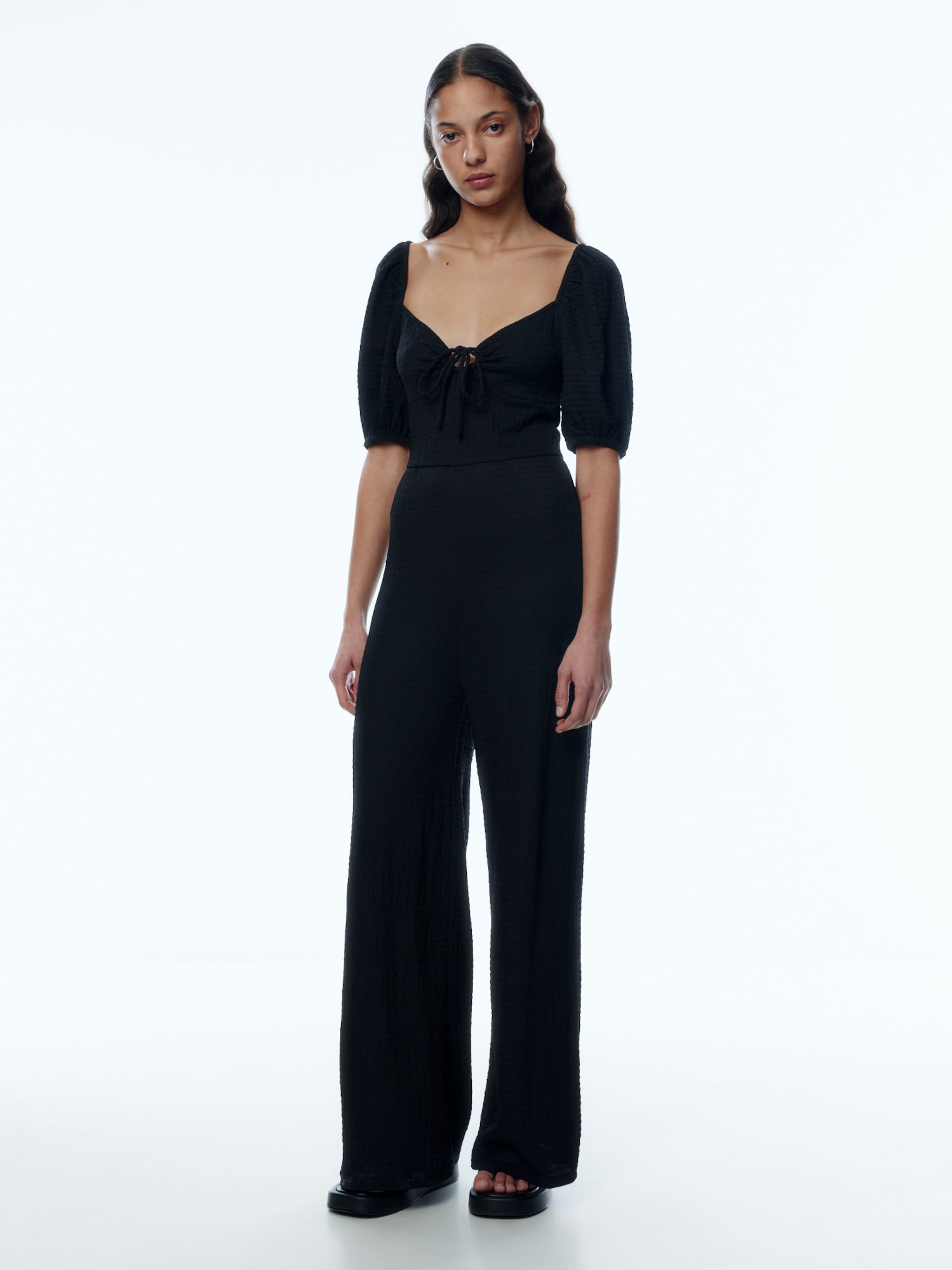 EDITED Produits Combinaison 'Pheline' noir