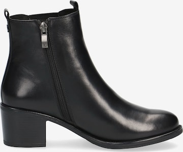 CAPRICE Chelsea Boot in Schwarz