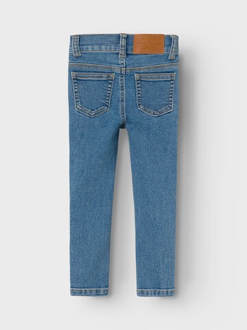 NAME IT Skinny Jeans 'POLLY' in Blauw