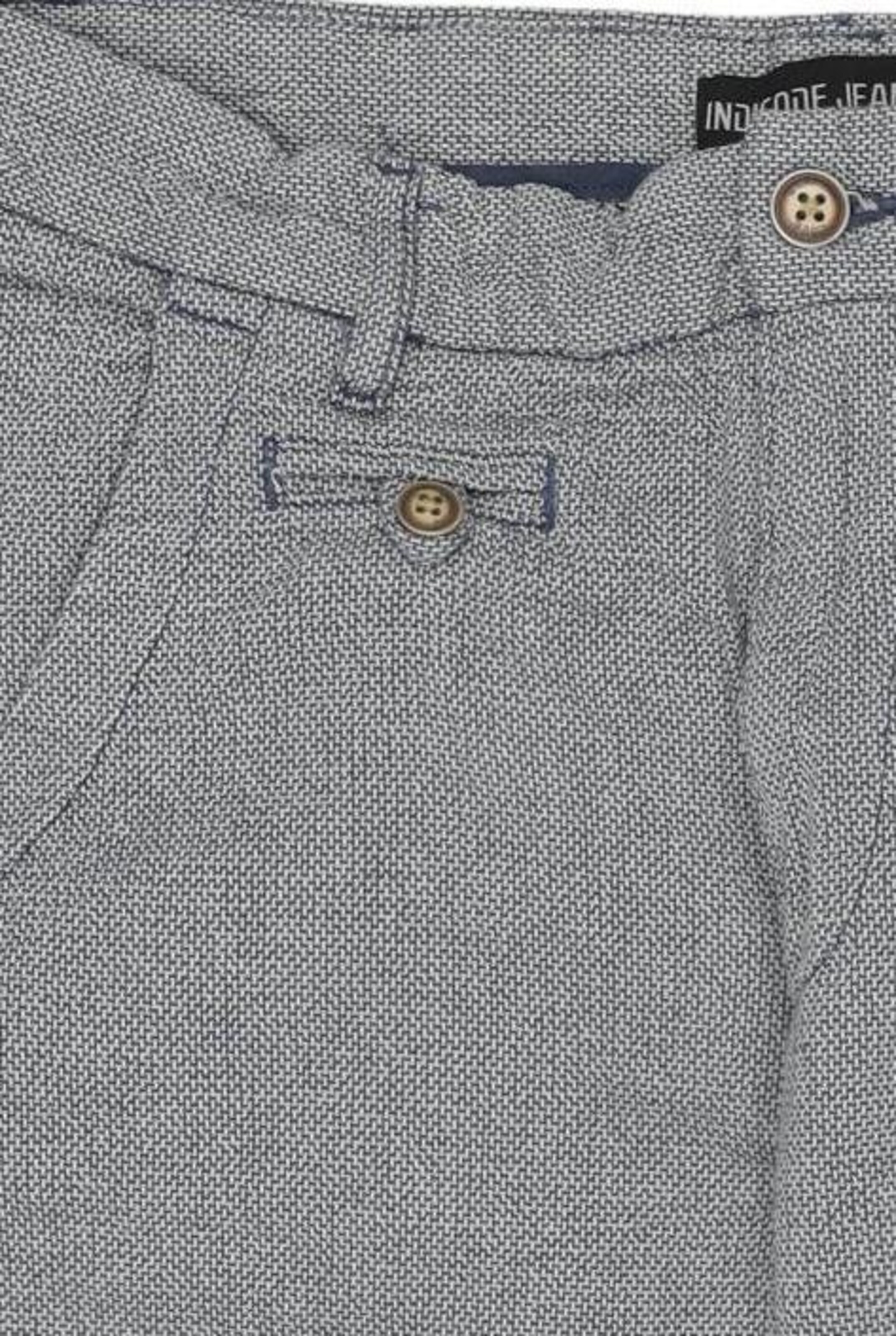 INDICODE JEANS Shorts in 34 in Blue