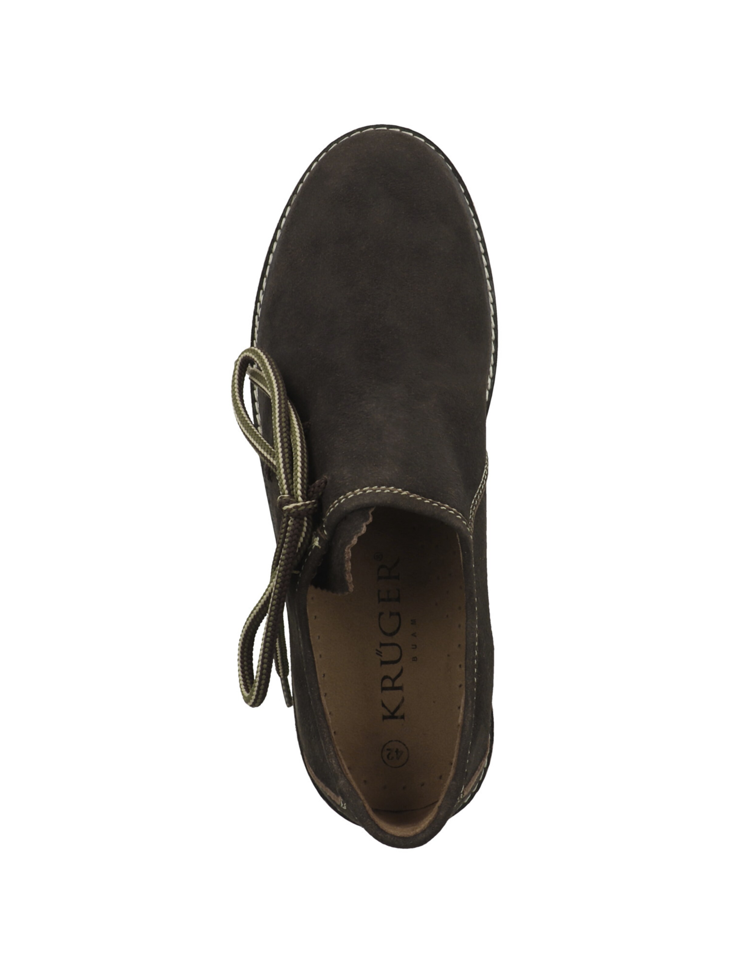 Krüger Buam Veterschoen 'Marco' in Bruin