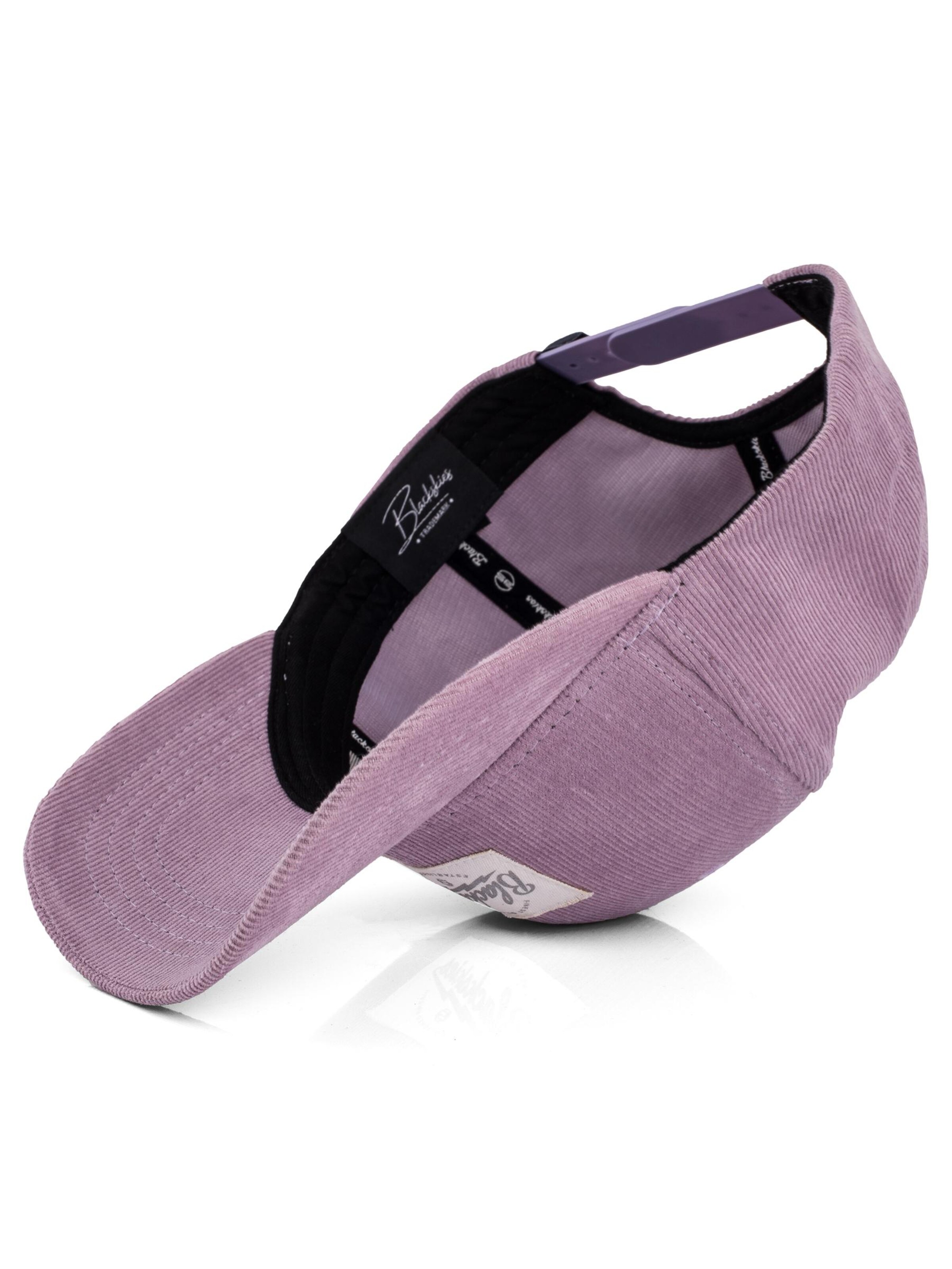 Blackskies Cap 'Cord' in Purple