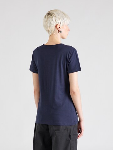 ARMANI EXCHANGE T-Shirt in Blau