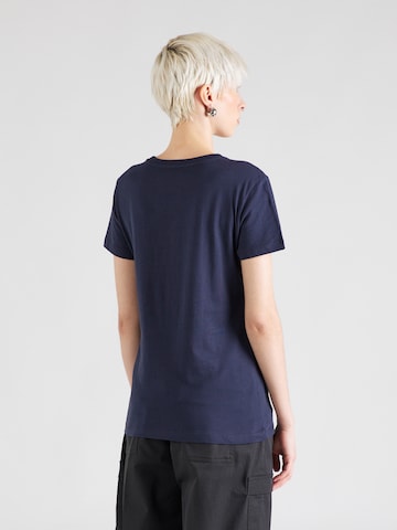 T-shirt ARMANI EXCHANGE en bleu