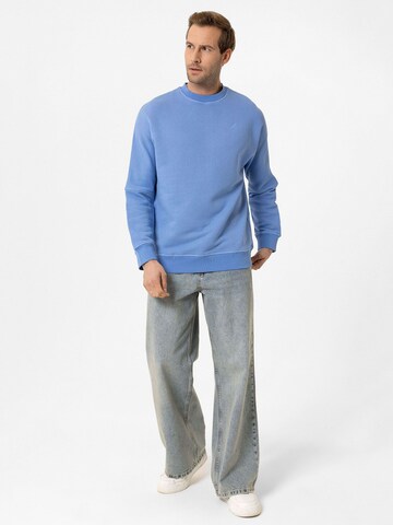 Moxx Paris - Sudadera 'Louis' en azul