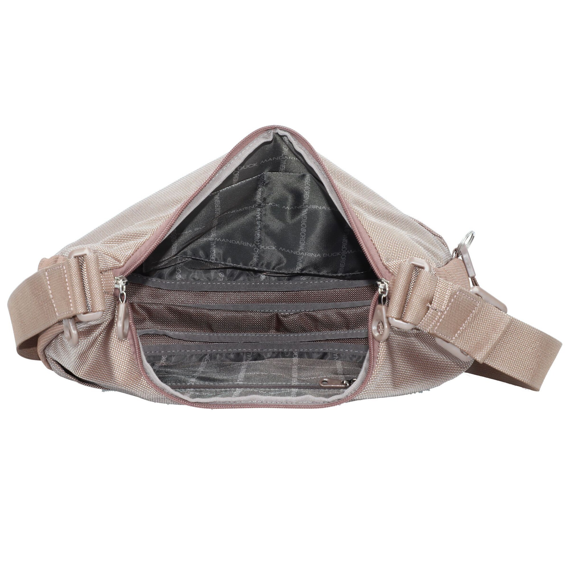 MANDARINA DUCK Schoudertas in Grijs