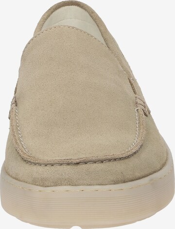 SIOUX Moccasins 'Tedrino-700' in Beige