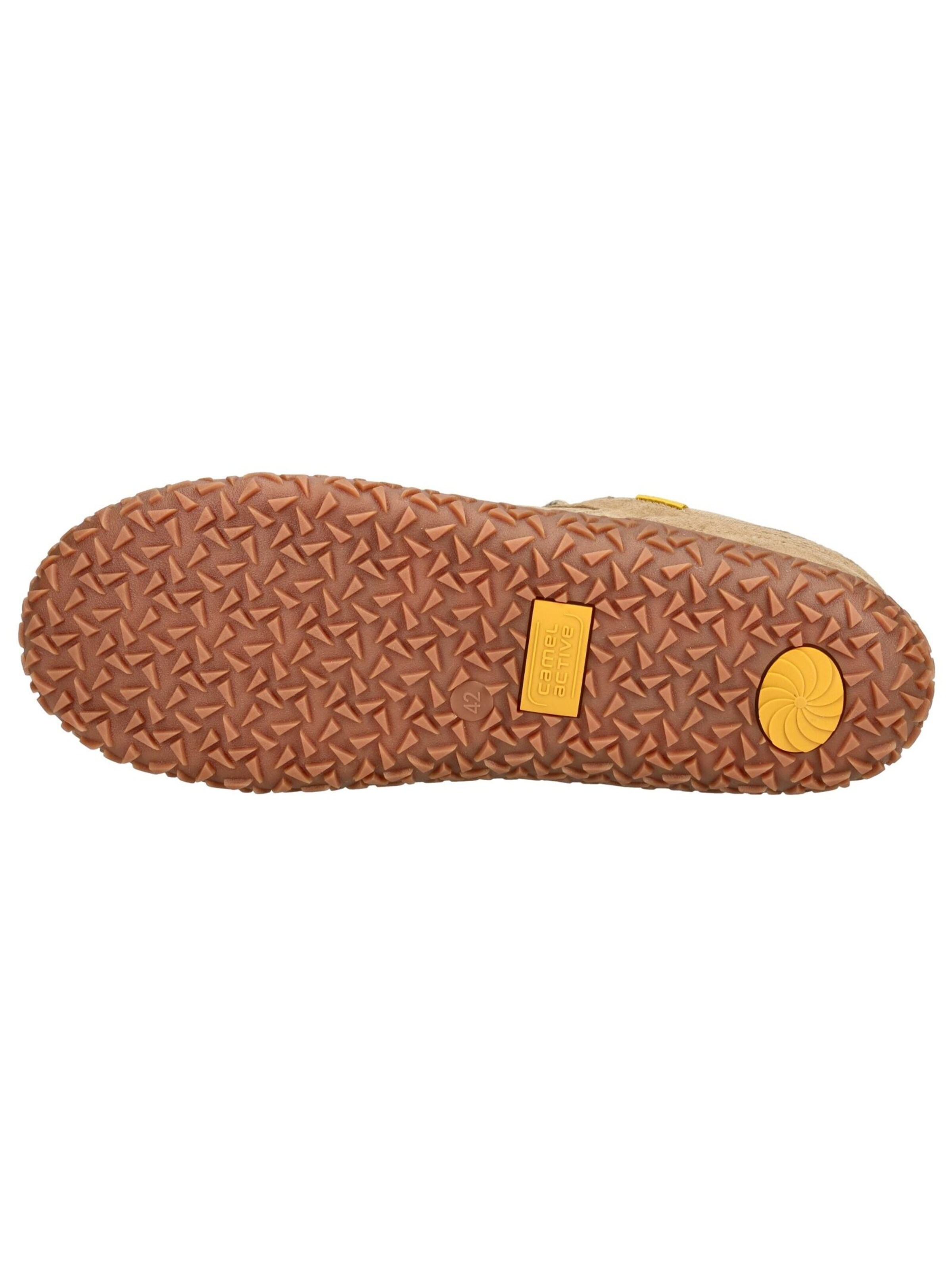 CAMEL ACTIVE Platform trainers in Beige