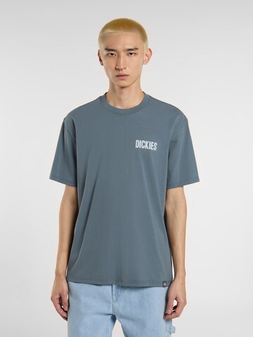 T-Shirt 'Slacks Rally' DICKIES en gris