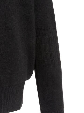 Pull-over Schott NYC en noir