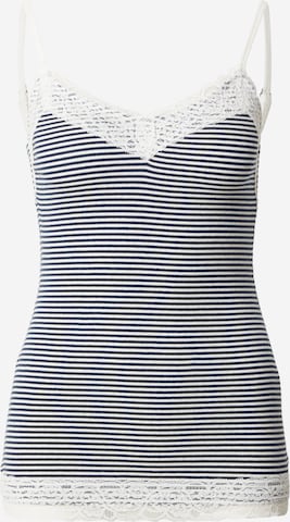 HOLLISTER Toppi värissä sininen: etupuoli