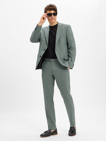 Digel Regular fit Suit Jacket 'Damian-S' in Green