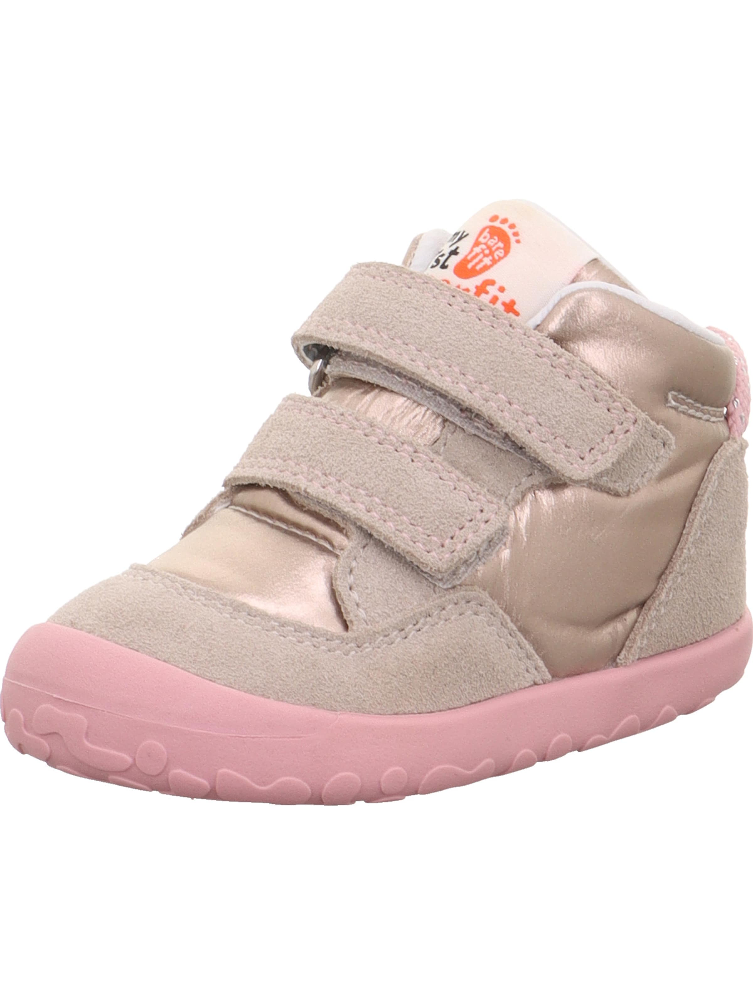 SUPERFIT Sneaker 'FLUMMI' in Beige: Vorderseite