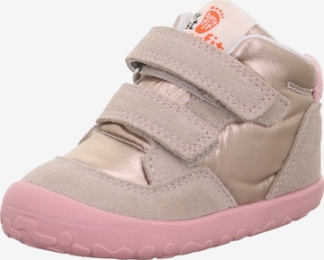 SUPERFIT Sneaker 'FLUMMI' in Beige: Vorderseite