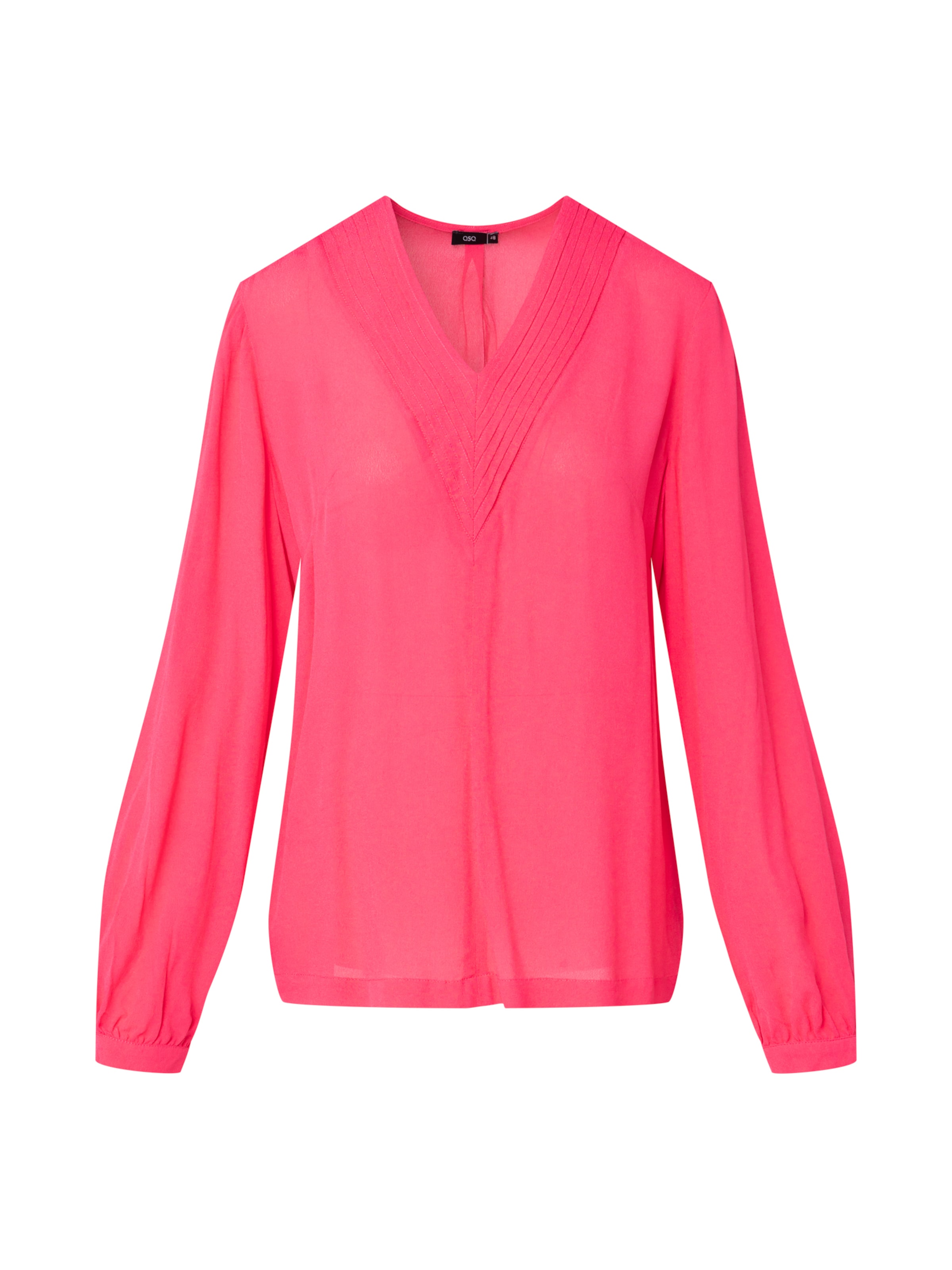 Quiosque Bluse in Pink: Vorderseite