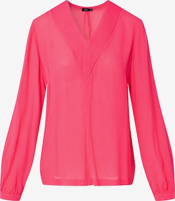 QuiosqueBluza - roza boja: prednji dio