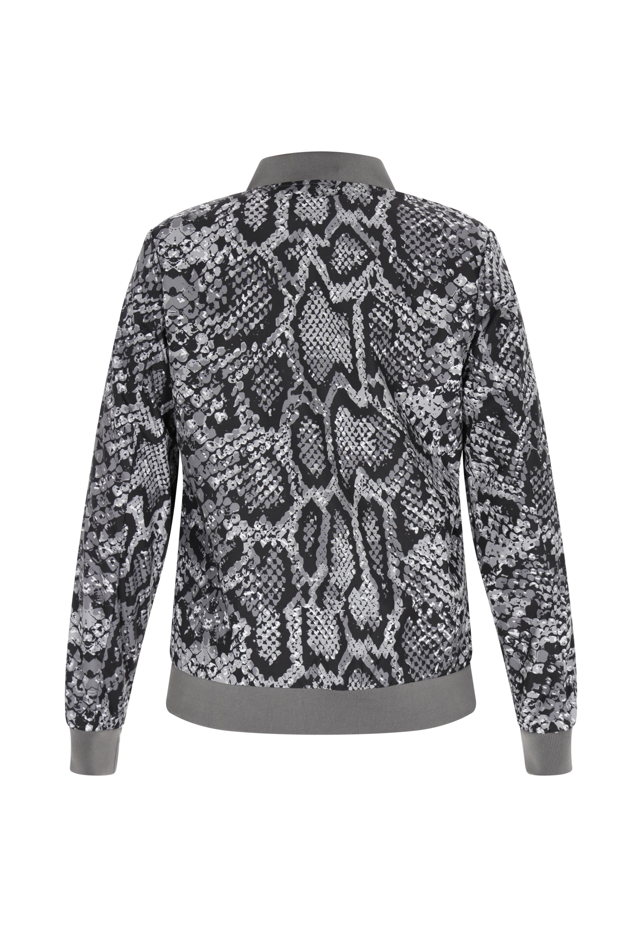 faina Athlsr Between-season jacket in Grey