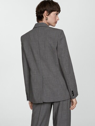 Blazer 'BOWERY' MANGO en gris