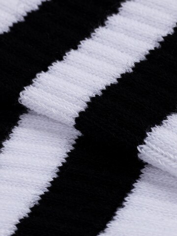 Chaussettes 'Chaussettes rembourrées en coton égyptien' GYRAFF en blanc