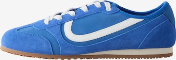 self. - Zapatillas deportivas bajas en azul: frente