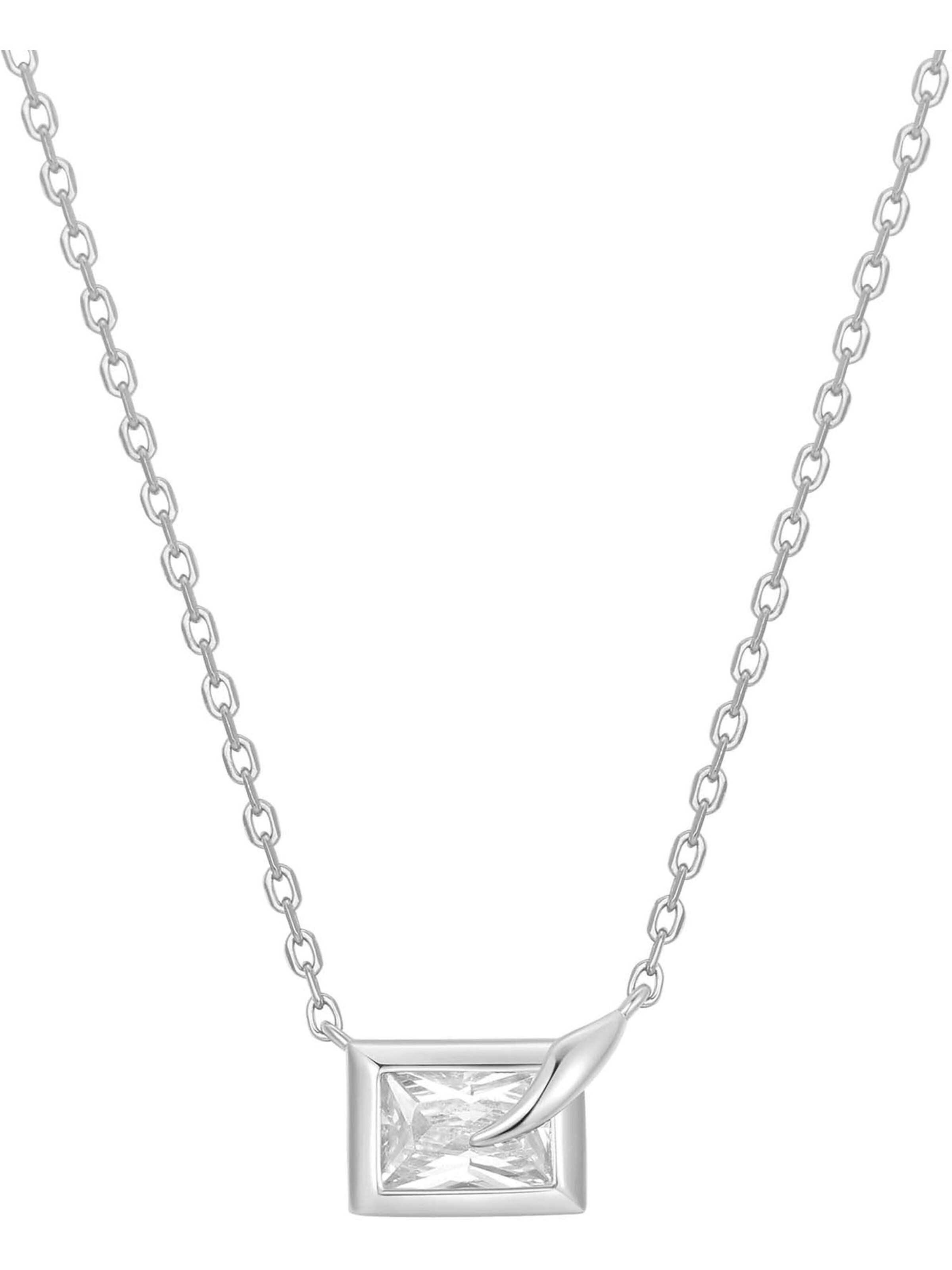 ANIA HAIE Kette in Silber: Vorderseite