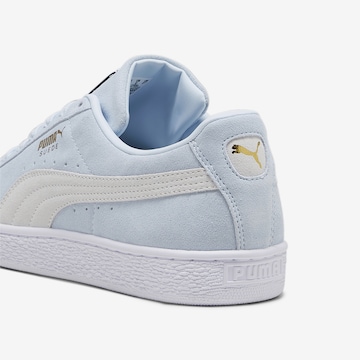 Baskets basses 'Classic XXI' PUMA en bleu