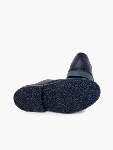 Scarpa bassa di Pisamonas in blu