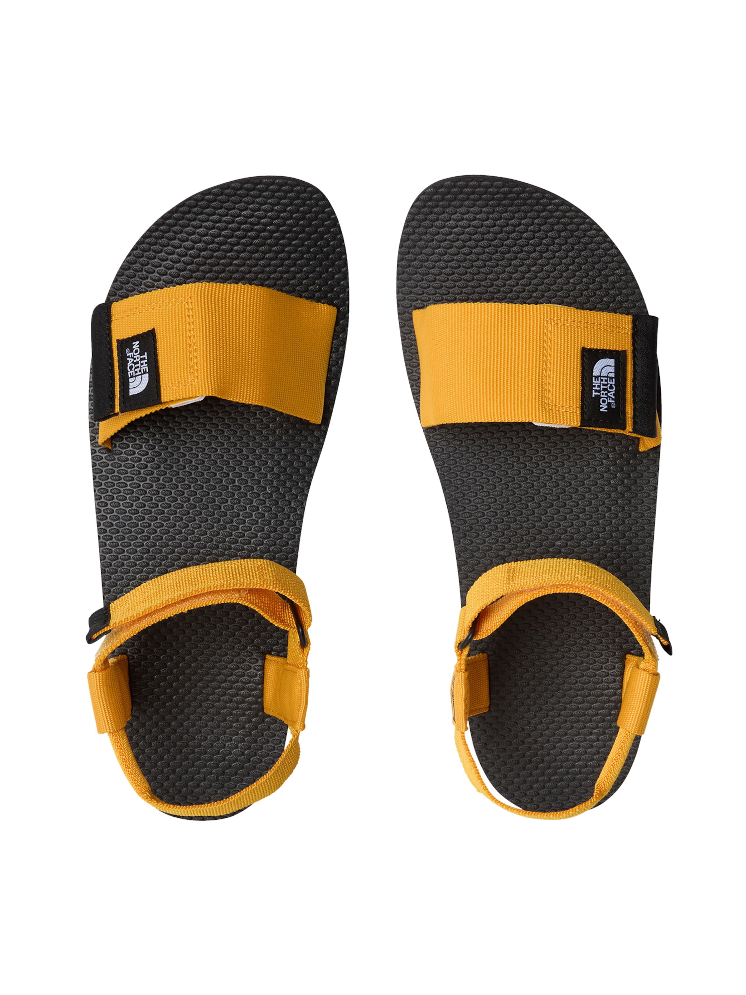 THE NORTH FACE Sandaler 'M SKEENA II' i gul