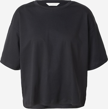 T-shirt 'Moa Melea' MSCH COPENHAGEN en noir : devant