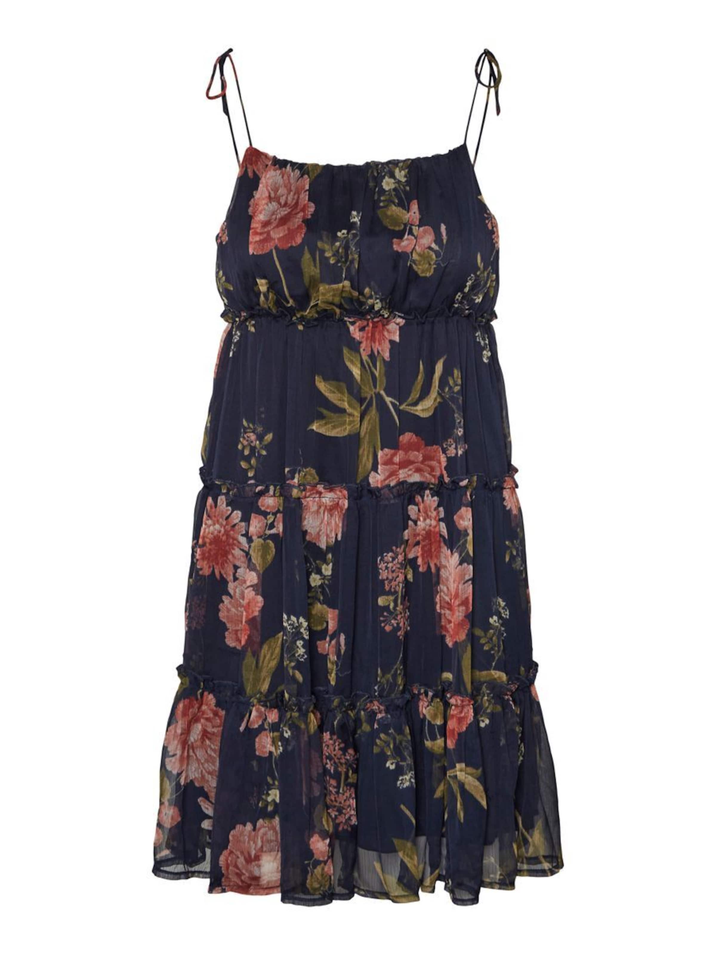 VERO MODA Сарафан 'Briony' в Синий: спереди