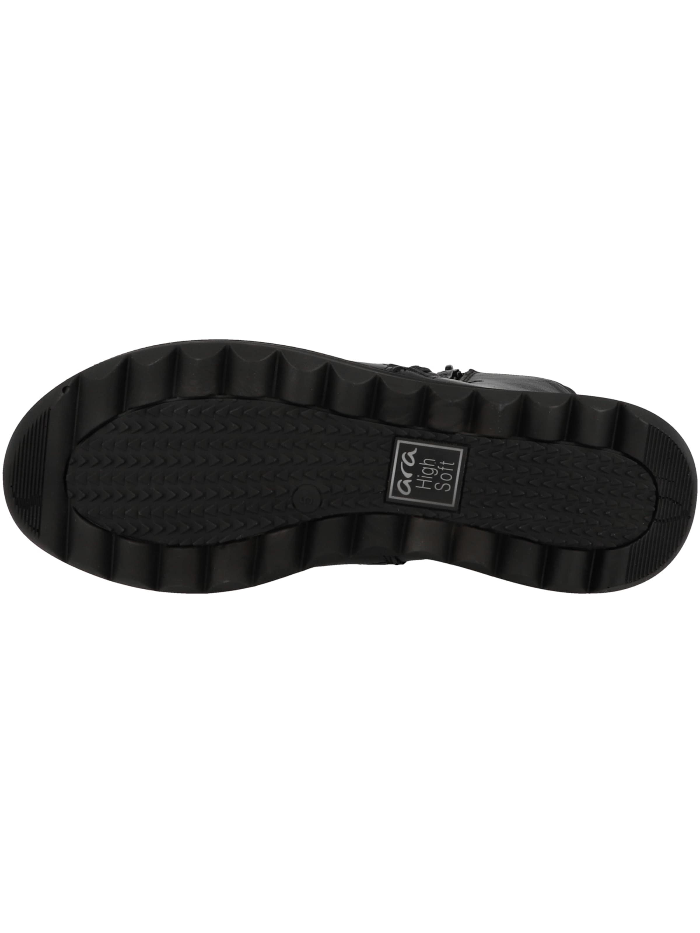 Bottines ARA en noir