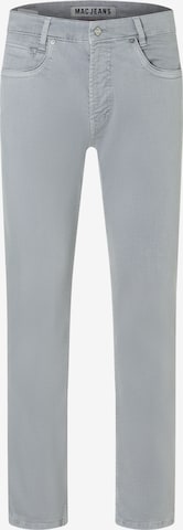 MAC Slimfit Jeans 'Arne Pipe' in Grau: Vorderseite
