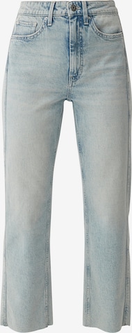 s.Oliver Regular Jeans in Blauw: voorkant