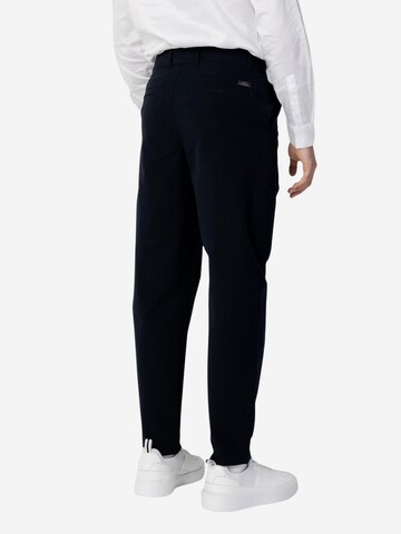 regular Pantaloni '8NZP49 ZNYZZ' di ARMANI EXCHANGE in blu