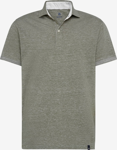 Boggi Milano Shirt in de kleur Donkergroen, Productweergave