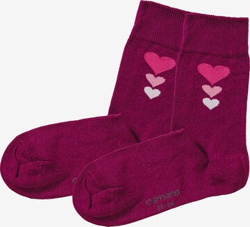 camano Socken in Mischfarben