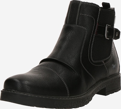 MUSTANG Boots en noir, Vue avec produit