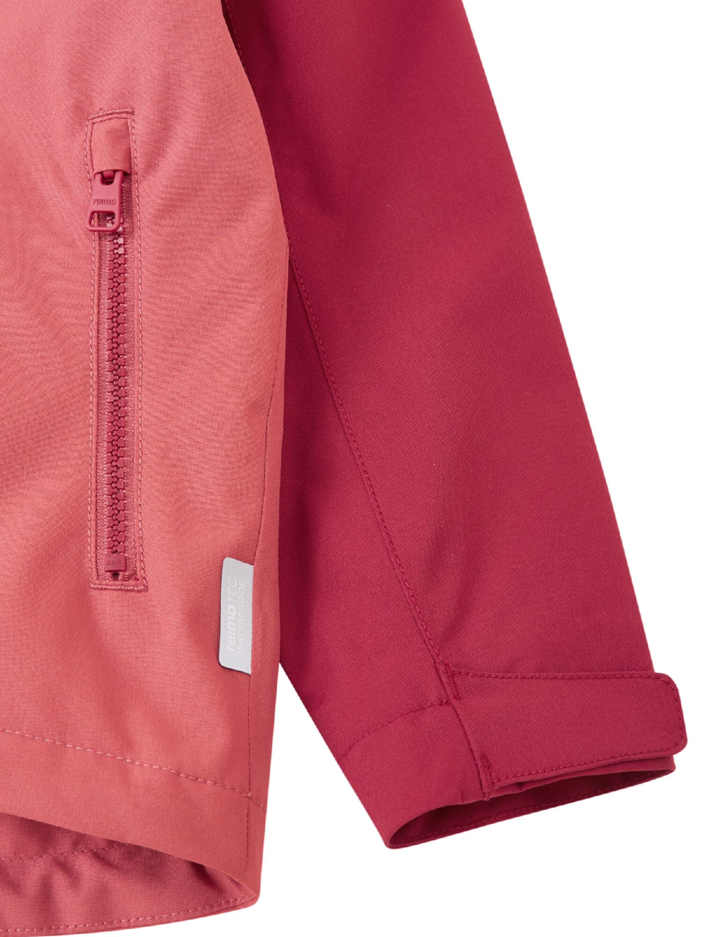 Reima Outdoor jacket ' Sulkava ' in Red