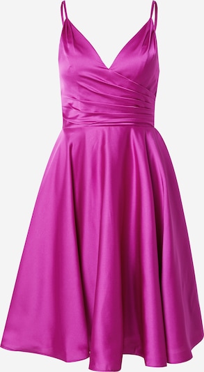 mascara Cocktailmekko värissä punaisenvioletti, Tuotenäkymä