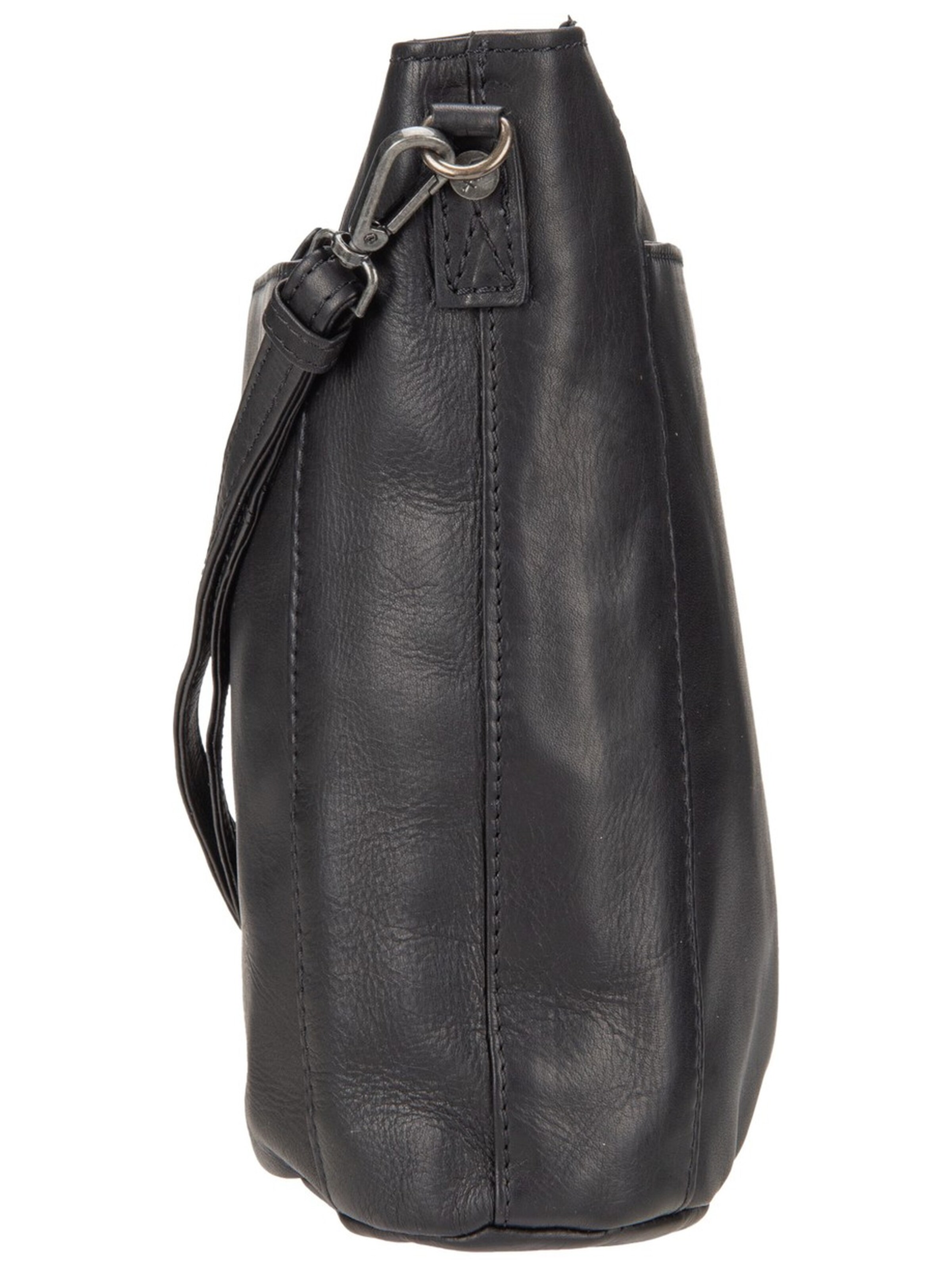 The Chesterfield Brand Document Bag 'Moore' in Black