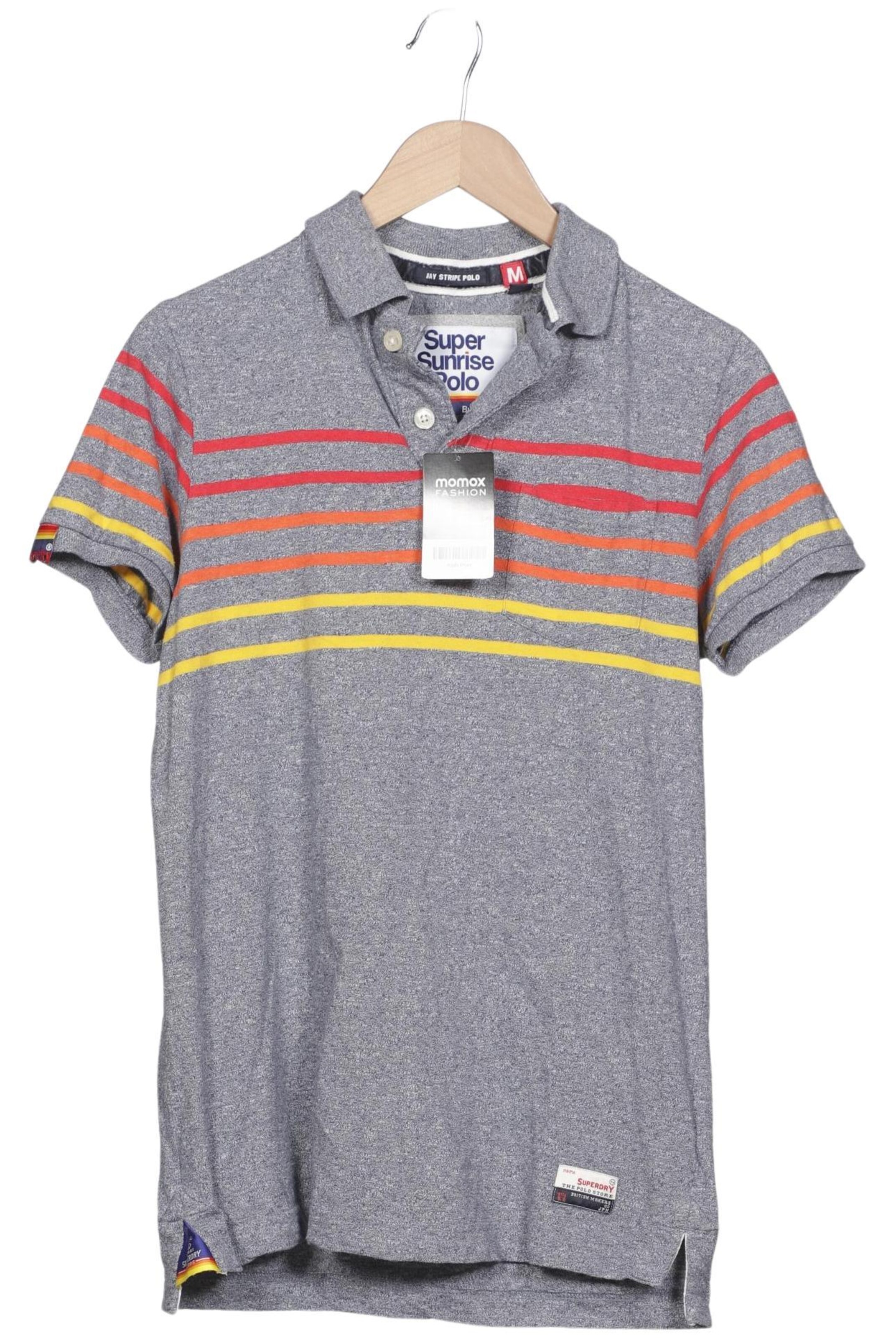 Superdry & Co Poloshirt in M in mischfarben, Produktansicht