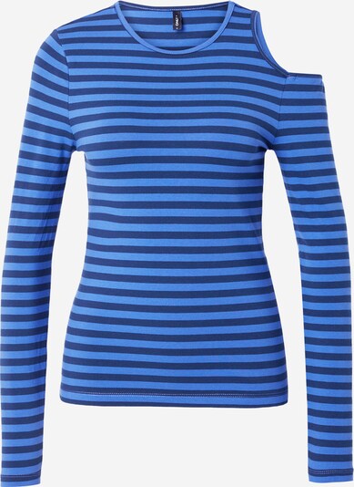 ONLY Shirt 'HEIDI' in blau / navy, Produktansicht